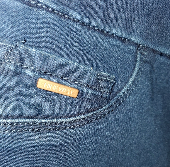 NINE WEST Heidi Pull On Skinny Pant - Picture 7 of 7